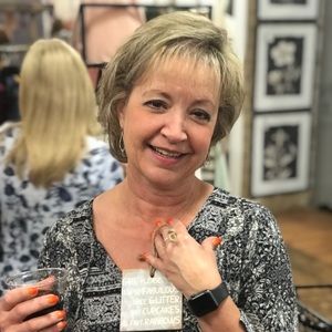 Meet your Posher, Kathy